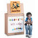 Jonti-Craft Magnetic Write-N-Wipe Big Book Easel
