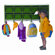 Jonti-Craft Wall Mount Coat Locker