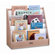 Jonti-Craft One Sided MapleWave Flushback Pick-a-Book Stand