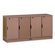 Jonti-Craft Sproutz Stacking Lockable Lockers