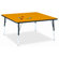 Jonti-Craft KYDZ Square Laminate Activity Table