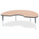 Jonti-Craft KYDZ Kidney Laminate Activity Table