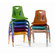 Jonti-Craft Berries Plastic Chair (Set of 6)