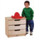 Jonti-Craft Kids 3 Drawer Chest