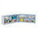 Jonti-Craft Rainbow Accents Toddler Fold-n-Lock