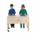 Jonti-Craft Space Saver Sand-n-Water Table