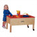 Jonti-Craft Space Saver Sand-n-Water Table - Toddler Height