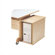 Jonti-Craft Closed CPU Booth - Right