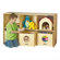 Jonti-Craft See-n-Wheel Shelf - 3 - w/ 3 See-n-Wheels