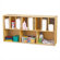 Jonti-Craft Diaper Organizer