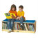 Jonti-Craft Locker Vinyl  Storage Bench