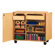 Jonti-Craft Mega-Supply Cabinet