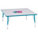 Jonti-Craft KYDZ Square Activity Table (48" x 48")