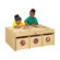 Jonti-Craft KYDZ Activity Table - Rectangular (34" x 44")