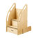 Jonti-Craft KYDZ Up-n-Down Steps - Rectangular (18" x 23")