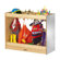 Jonti-Craft Dress-Up Island - Preschool - Rectangular (36" x 15")