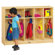 Jonti-Craft ThriftyKYDZ Toddler Coat Locker - 5 Sections