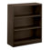 HON 41" H Three Shelf Steel Bookcase