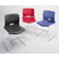 HON Olson Series Stacker Chairs (Set of 4)