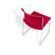 HON Olson Series Stacker Chairs (Set of 4)