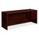 HON 10700 Series Single Credenza Desk with Right Pedestal