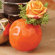 Global Views Nugget Bud Vase