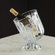 Global Views Optic Slanted Wine Chiller