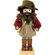 Christian Ulbricht Woodsman Nutcracker