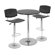 Winsome 3-Piece 28" Pub Table Set