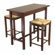 Winsome Winsome 3 Piece Counter Height Dining Set