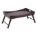 Winsome Espresso Benito Bed Tray