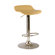 Winsome Kallie Air Lift Adjustable Stool in Natural (Set of 2)