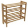 Winsome Basics 4 Tier Shoe Rack