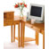 Winsome Studio Home L-Shape Desk Office Suite