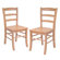 Winsome Basics 3 Piece Dining Set
