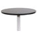 Winsome 3-Piece 24" Pub Table Set with Chrome Accents
