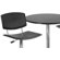 Winsome 3-Piece 28" Pub Table Set