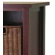 Winsome Milan Tall Storage Shelf with Baskets