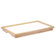 Winsome Breakfast Tray with Flip Top and Foldable Legs