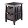 Winsome Morris End Table
