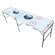 Tailgate Toss NHL 2" x 8" Tailgate Table