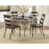 Home Styles Bordeaux 5 Piece Dining Set