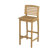 Home Styles Bali Hai 3 Piece Bar Set in Teak
