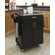 Home Styles Kitchen Cart with Stainless Steel Top