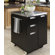 Home Styles Kitchen Cart with Stainless Steel Top