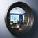 Reflecting Design Dorian 24 Convex Wall Mirror