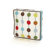 Skip Hop Mod Dot Bedding Pillow
