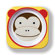 Skip Hop Zoo Monkey Bowl