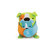 Skip Hop Hug and Hide Dog Stroller Toy