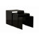 Wholesale Interiors Mercutio 3 Piece Nesting Tables